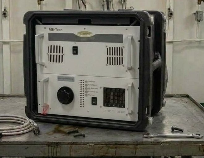 FTIR analyzer onboard for N2O, methanol and formaldehyde