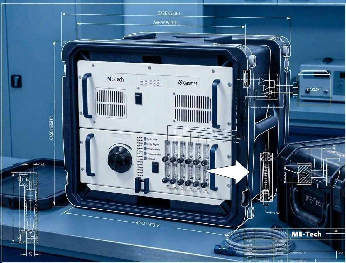 FTIR analyzer